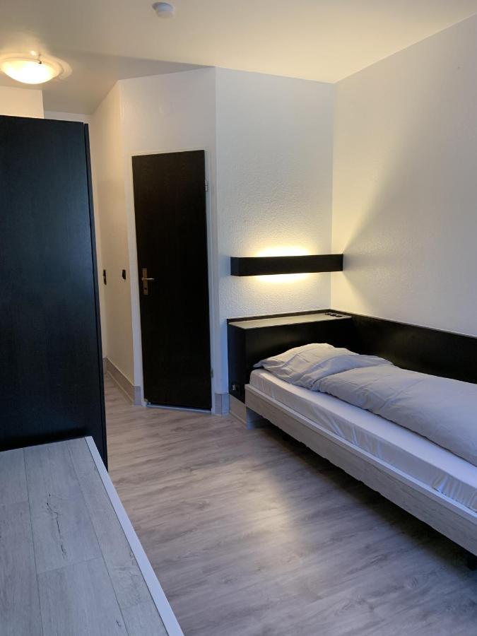 City Hotel Dinslaken Eksteriør bilde