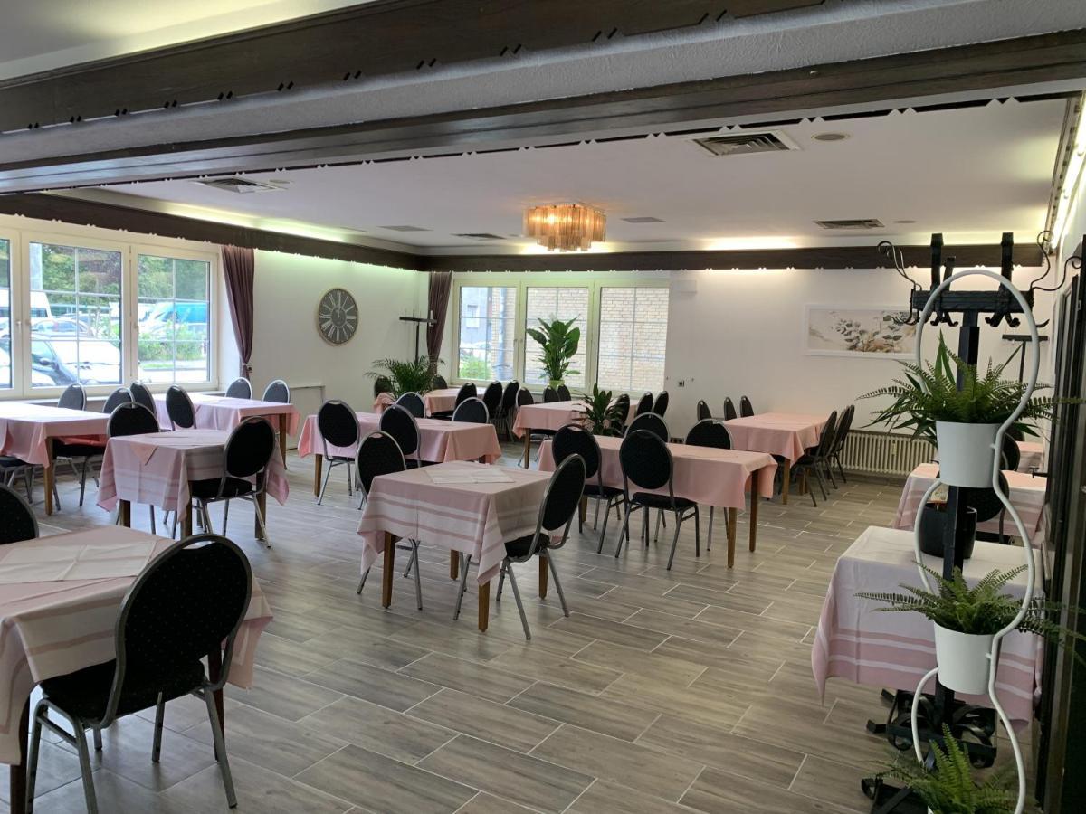 City Hotel Dinslaken Eksteriør bilde