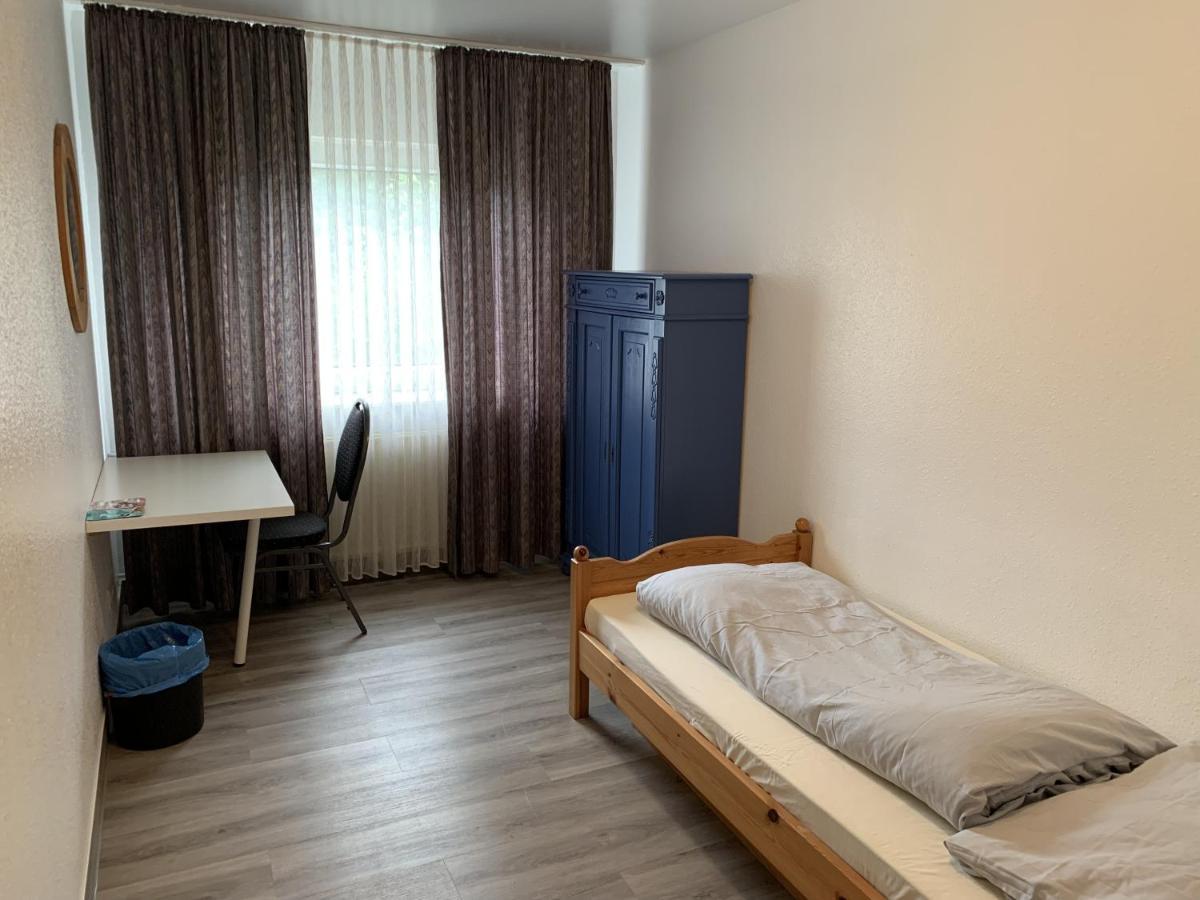 City Hotel Dinslaken Eksteriør bilde
