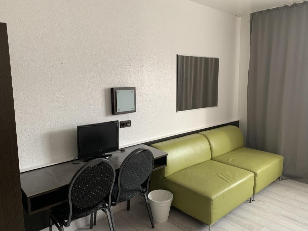 City Hotel Dinslaken Eksteriør bilde